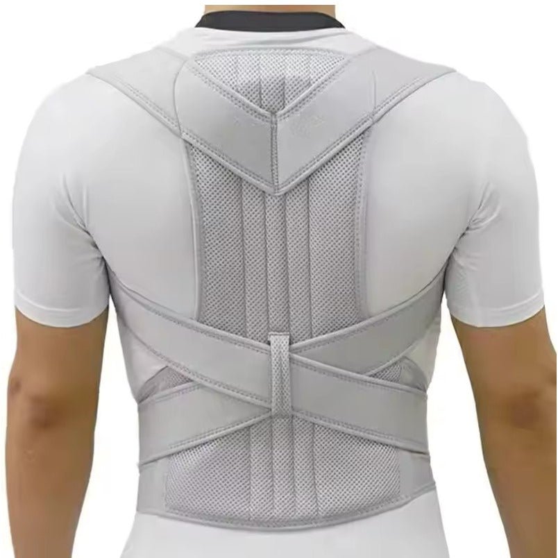 Huitich A - Express Upper Back Posture Corrector with Breathable Comfort - Mumzar