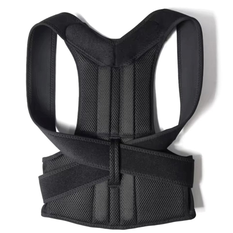 Huitich A - Express Upper Back Posture Corrector with Breathable Comfort - Mumzar