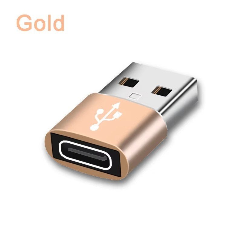 Huitich A - Express USB C to USB Adapter with Built - in Resistance - Mumzar