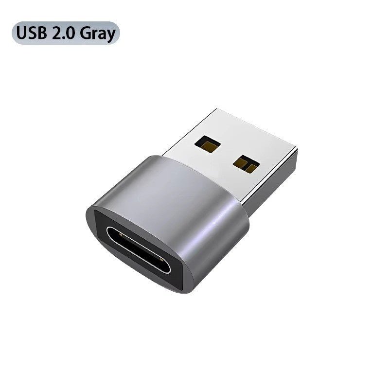 Huitich A - Express USB C to USB Adapter with Built - in Resistance - Mumzar