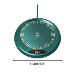 Huitich A - Express USB Heating Coaster with Thermostat - Mumzar