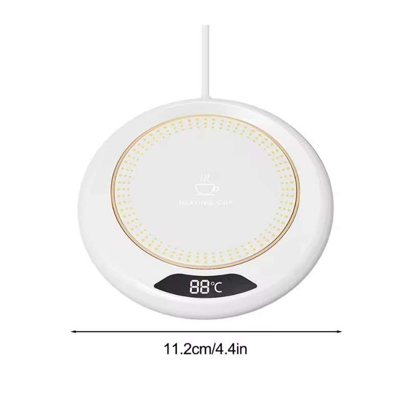 Huitich A - Express USB Heating Coaster with Thermostat - Mumzar