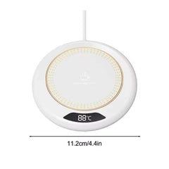Huitich A - Express USB Heating Coaster with Thermostat - Mumzar