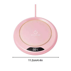 Huitich A - Express USB Heating Coaster with Thermostat - Mumzar