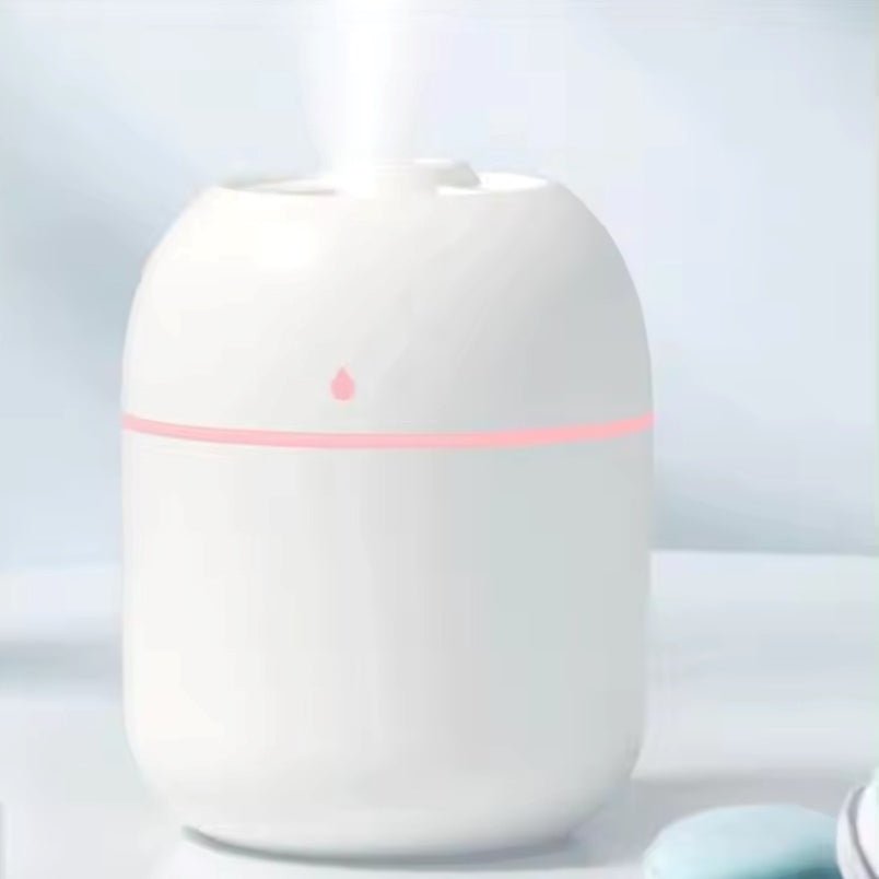 Huitich A - Express USB Mini Air Humidifier with LED Light - Mumzar