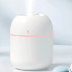 Huitich A - Express USB Mini Air Humidifier with LED Light - Mumzar