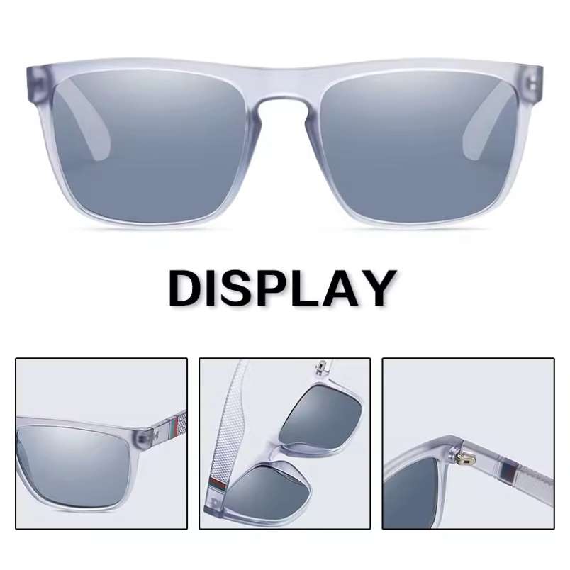 Huitich A - Express Vintage Polarized Sunglasses for Fishing - Mumzar
