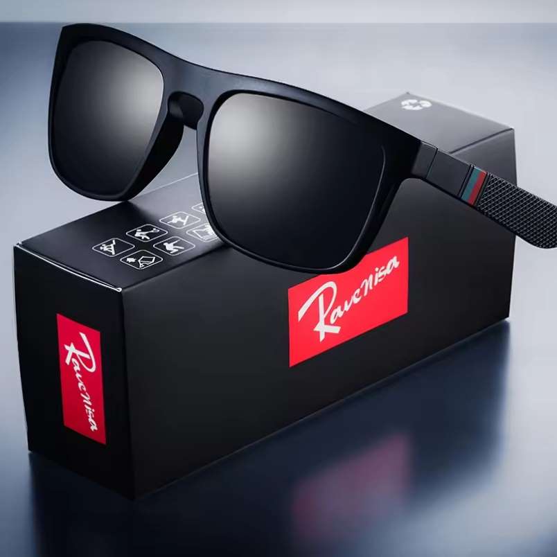 Huitich A - Express Vintage Polarized Sunglasses for Fishing - Mumzar