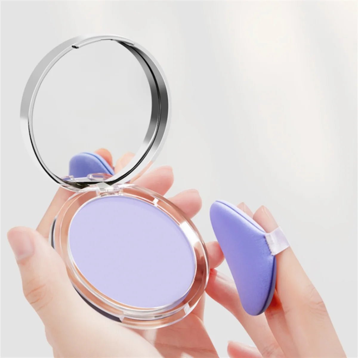 Huitich A - Express Violet Cream to Powder Contour - Mumzar
