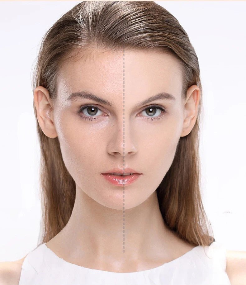 Huitich A - Express Violet Cream to Powder Contour - Mumzar