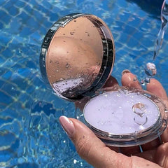 Huitich A - Express Violet Cream to Powder Contour - Mumzar