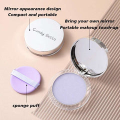 Huitich A - Express Violet Cream to Powder Contour - Mumzar
