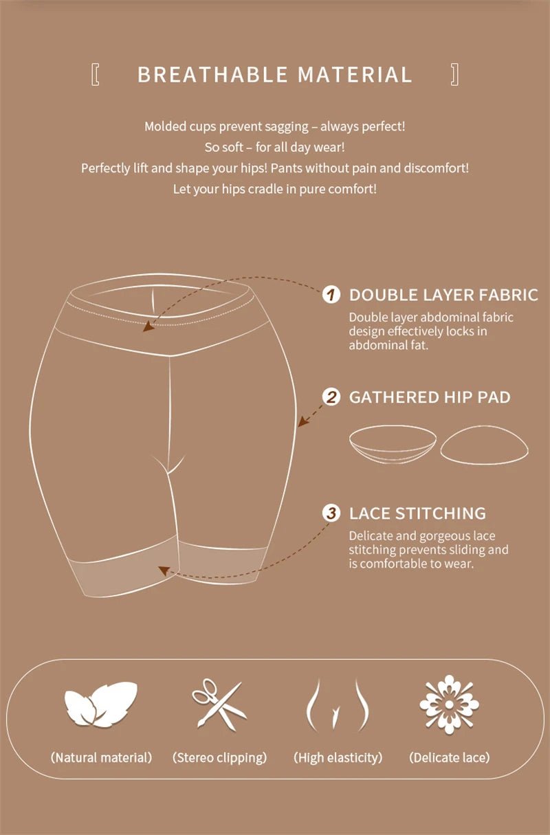 Huitich A - Express Waist Trainer Belly Control Panties - Mumzar