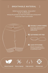 Huitich A - Express Waist Trainer Belly Control Panties - Mumzar