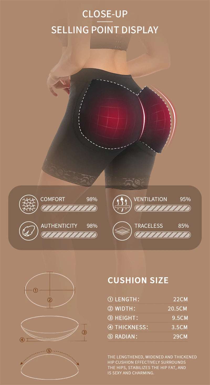 Huitich A - Express Waist Trainer Belly Control Panties - Mumzar