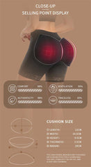 Huitich A - Express Waist Trainer Belly Control Panties - Mumzar