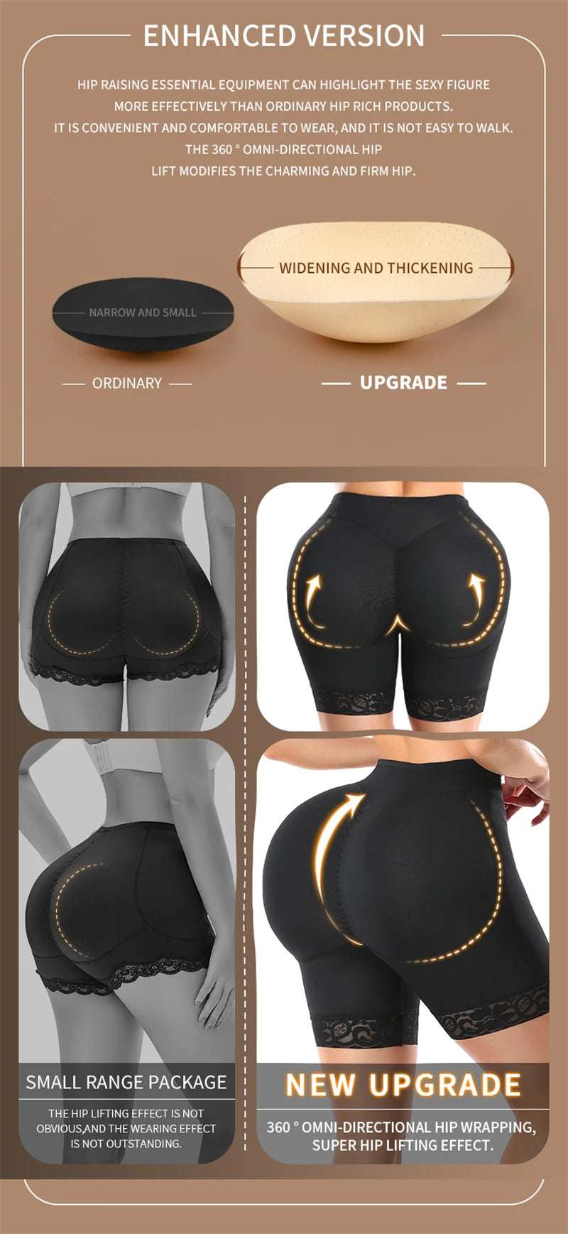Huitich A - Express Waist Trainer Belly Control Panties - Mumzar