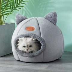 Huitich A - Express Warm Comfy Mat for Cats Cozy Cave Bed - Mumzar