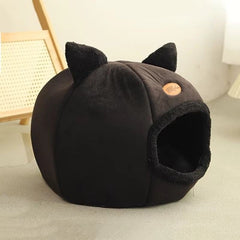 Huitich A - Express Warm Comfy Mat for Cats Cozy Cave Bed - Mumzar