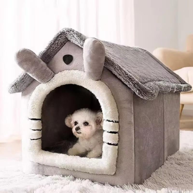 Huitich A - Express Washable Cat and Dog Bed Pet House - Mumzar
