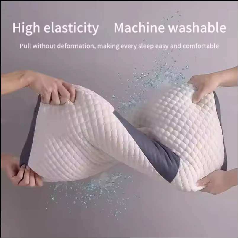 Huitich A - Express Washable Orthopedic Neck Pillow Core - Mumzar