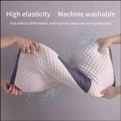 Huitich A - Express Washable Orthopedic Neck Pillow Core - Mumzar