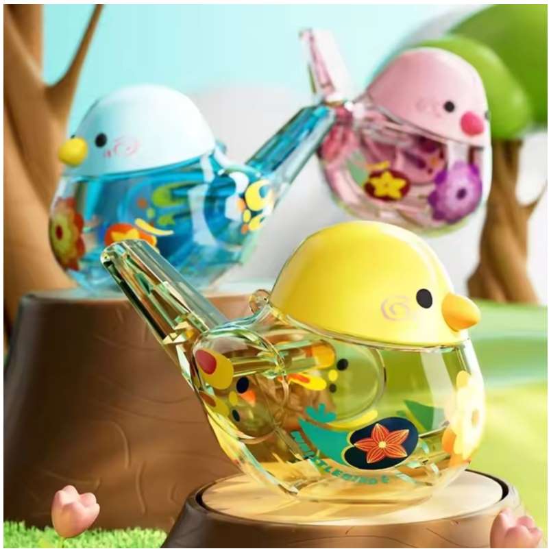 Huitich A - Express Water Bird Whistle Toy for Kids - Mumzar