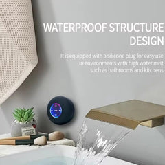Huitich A - Express Waterproof Bluetooth Speaker Portable Wireless - Mumzar