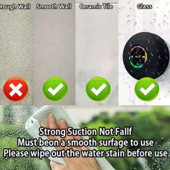 Huitich A - Express Waterproof Bluetooth Speaker Portable Wireless - Mumzar
