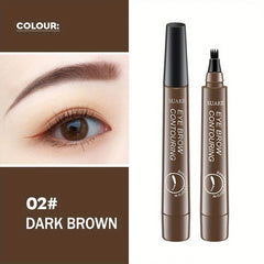Huitich A - Express Waterproof Eyebrow Pen with Fine Tip - Mumzar