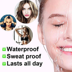 Huitich A - Express Waterproof Eyebrow Pen with Fine Tip - Mumzar