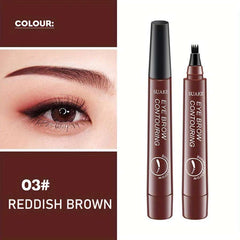Huitich A - Express Waterproof Eyebrow Pen with Fine Tip - Mumzar
