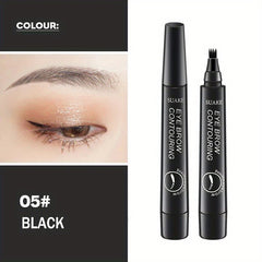Huitich A - Express Waterproof Eyebrow Pen with Fine Tip - Mumzar