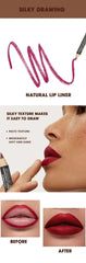 Huitich A - Express Waterproof Lip Liner Set 6 Colors - Mumzar