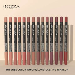 Huitich A - Express Waterproof Lip Liner Set 6 Colors - Mumzar