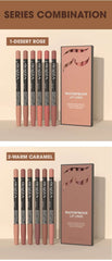 Huitich A - Express Waterproof Lip Liner Set 6 Colors - Mumzar