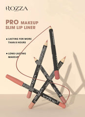 Huitich A - Express Waterproof Lip Liner Set 6 Colors - Mumzar