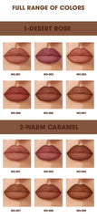 Huitich A - Express Waterproof Lip Liner Set 6 Colors - Mumzar
