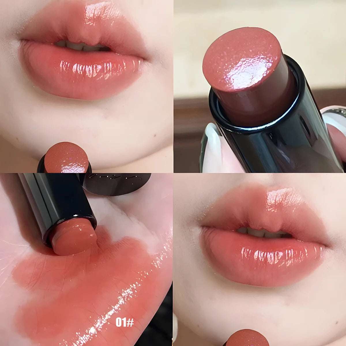 Huitich A - Express Waterproof Moisturizing Lipstick - Mumzar