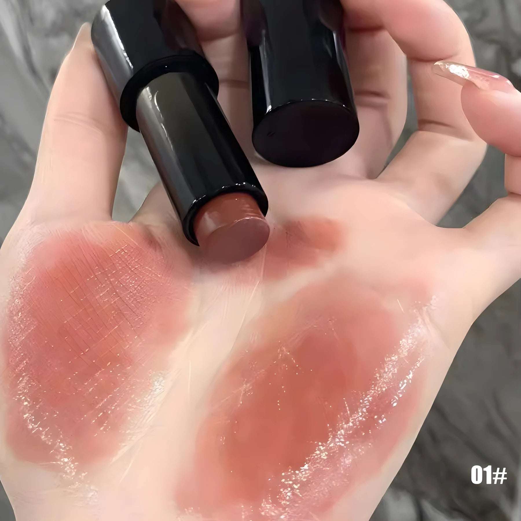Huitich A - Express Waterproof Moisturizing Lipstick - Mumzar