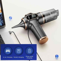 Huitich A - Express Wireless Handheld Vacuum Cleaner 12000Pa - Mumzar