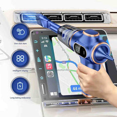 Huitich A - Express Wireless Handheld Vacuum Cleaner 12000Pa - Mumzar