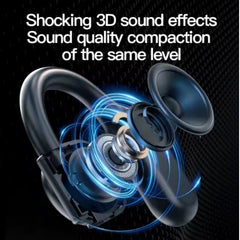 Huitich A - Express Wireless Noise - Canceling Earphones for Driving - Mumzar
