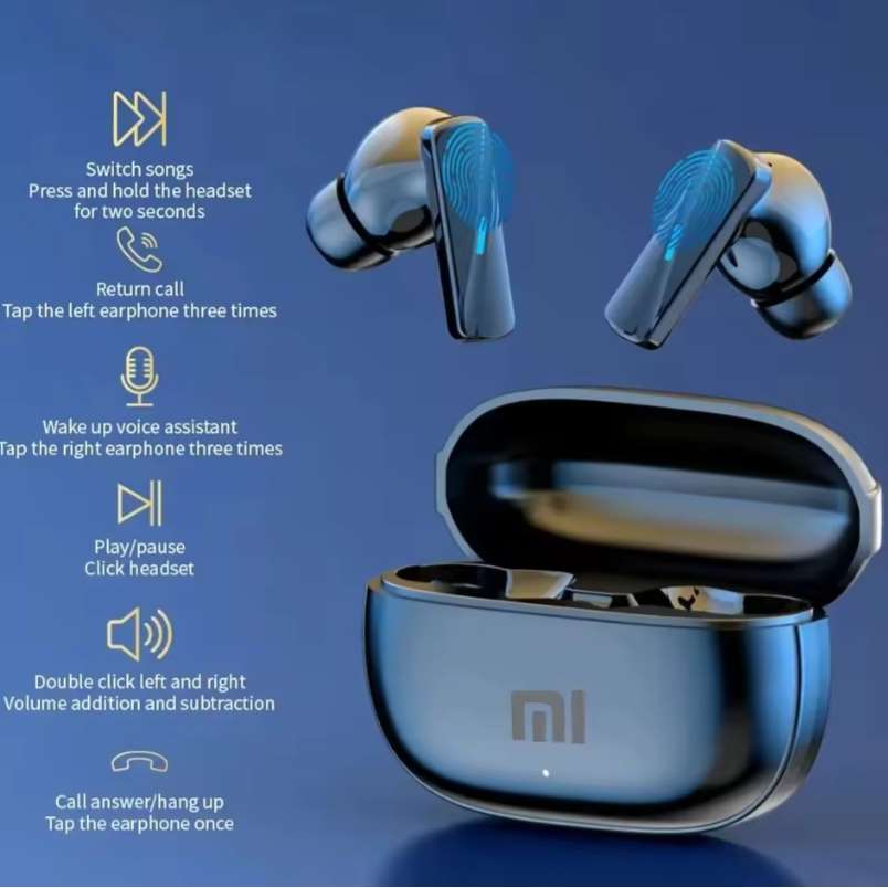 Huitich A - Express Xiaomi Air 7 TWS Bluetooth Earphones - Mumzar