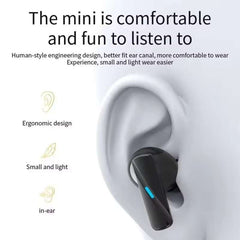 Huitich A - Express Xiaomi TWS Wireless Earbuds Gaming Earphones - Mumzar