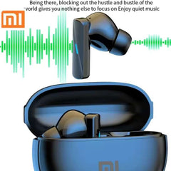 Huitich A - Express Xiaomi TWS Wireless Earbuds Gaming Earphones - Mumzar