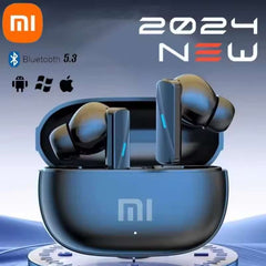 Huitich A - Express Xiaomi TWS Wireless Earbuds Gaming Earphones - Mumzar