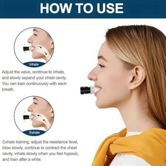 Huitich Abdominal Breathing Trainer for Fitness - Mumzar