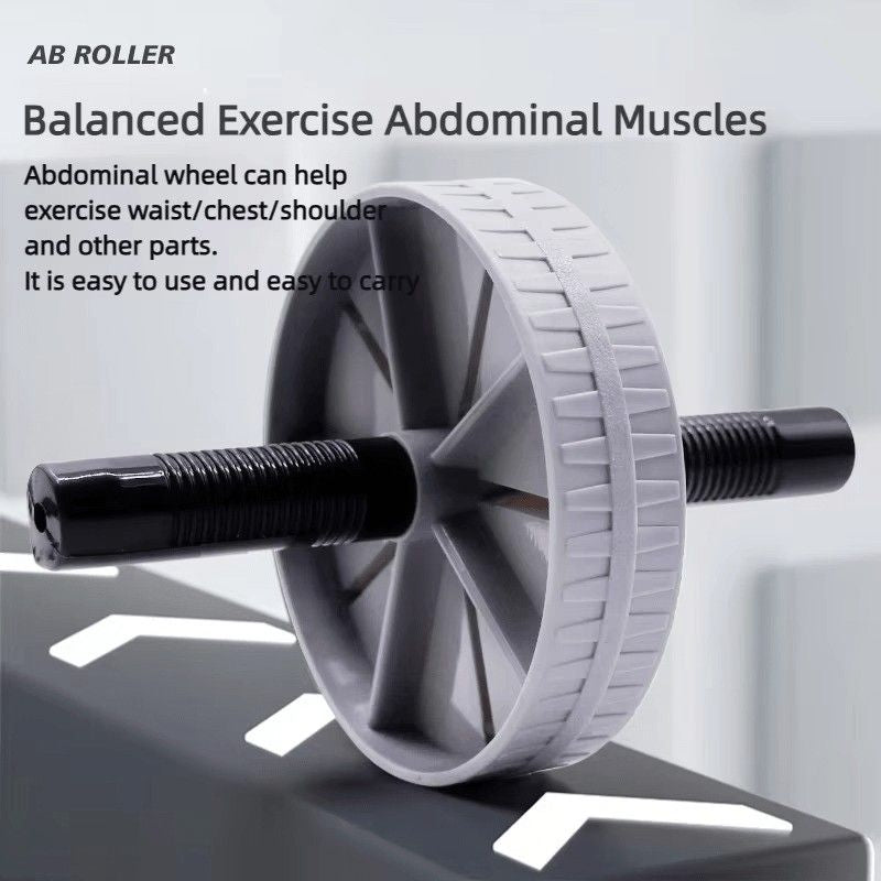 Huitich Abdominal Exercise Wheel - Strong, Non - Slip, Silent - Mumzar