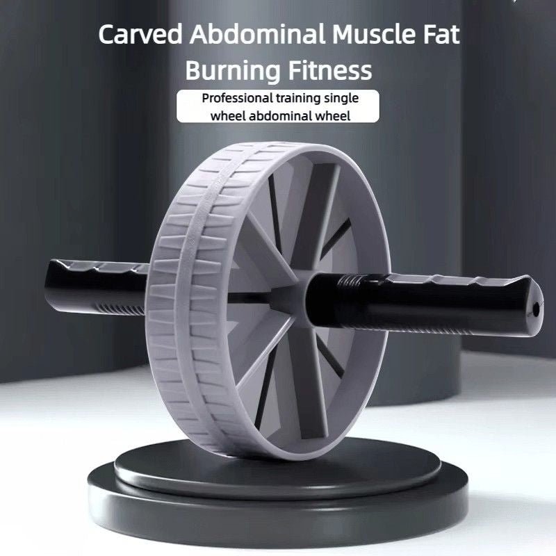 Huitich Abdominal Exercise Wheel - Strong, Non - Slip, Silent - Mumzar